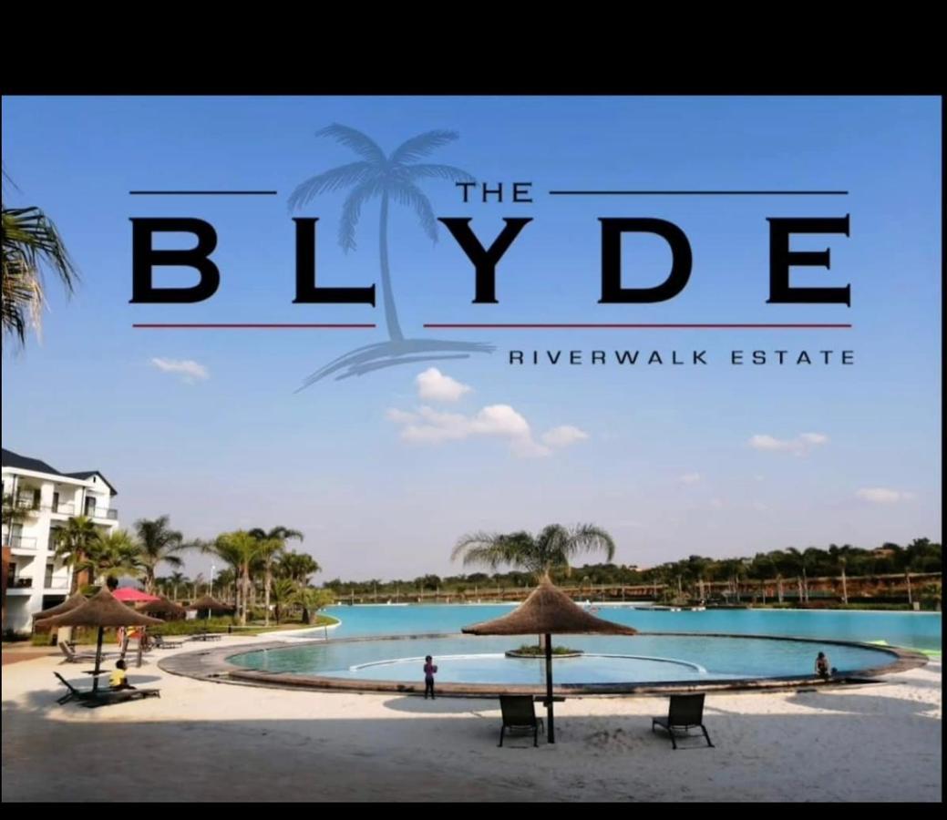 The Blyde, Balwin Properties @210 Διαμέρισμα Pretoria-Noord Εξωτερικό φωτογραφία